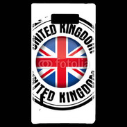 Coque LG Optimus L7 Logo United Kingdom