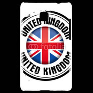 Coque LG Optimus L3 II Logo United Kingdom