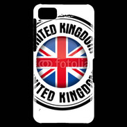 Coque Blackberry Z10 Logo United Kingdom
