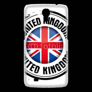Coque Samsung Galaxy Mega Logo United Kingdom