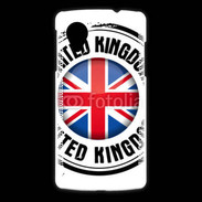 Coque LG Nexus 5 Logo United Kingdom