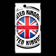 Coque Sony Xpéria Z Ultra Logo United Kingdom