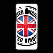 Coque HTC One Mini Logo United Kingdom