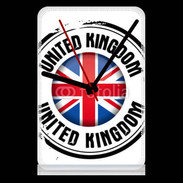 Pendule de bureau Logo United Kingdom
