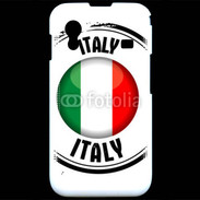 Coque Samsung ACE S5830 Logo italie
