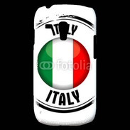 Coque Samsung Galaxy S3 Mini Logo italie
