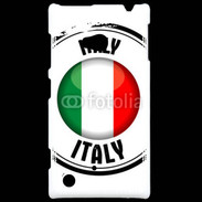 Coque Nokia Lumia 720 Logo italie