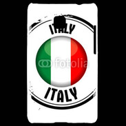 Coque LG Optimus L3 II Logo italie