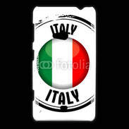 Coque Nokia Lumia 625 Logo italie