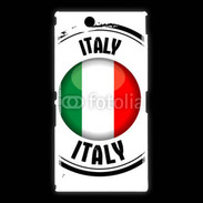 Coque Sony Xpéria Z Ultra Logo italie