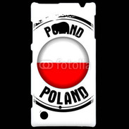 Coque Nokia Lumia 720 Logo Pologne