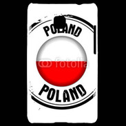 Coque LG Optimus L3 II Logo Pologne