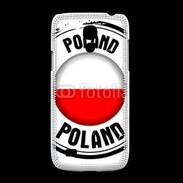 Coque Samsung Galaxy S4mini Logo Pologne