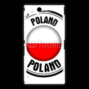Coque Sony Xpéria Z Ultra Logo Pologne