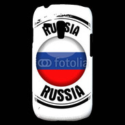 Coque Samsung Galaxy S3 Mini Logo Russie
