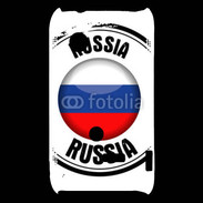 Coque Sony Xperia Typo Logo Russie