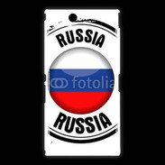 Coque Sony Xpéria Z Ultra Logo Russie