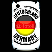 Coque Blackberry 8520 Logo Allemagne