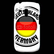 Coque Samsung Galaxy S3 Mini Logo Allemagne