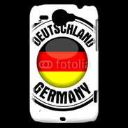 Coque HTC Wildfire G8 Logo Allemagne