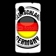 Coque LG Nexus 5 Logo Allemagne
