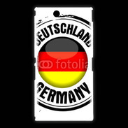Coque Sony Xpéria Z Ultra Logo Allemagne