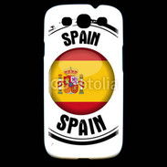 Coque Samsung Galaxy S3 Logo Espagne