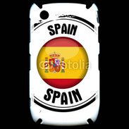 Coque Blackberry 8520 Logo Espagne