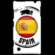 Coque Nokia Lumia 720 Logo Espagne