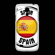 Coque Samsung Galaxy S4mini Logo Espagne