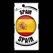 Coque Sony Xpéria Z Ultra Logo Espagne