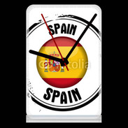 Pendule de bureau Logo Espagne