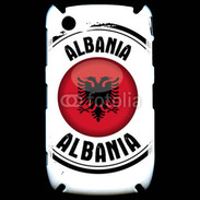 Coque Blackberry 8520 Logo Albanie
