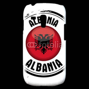 Coque Samsung Galaxy S3 Mini Logo Albanie