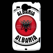 Coque HTC Wildfire G8 Logo Albanie