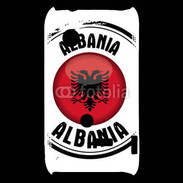 Coque Sony Xperia Typo Logo Albanie