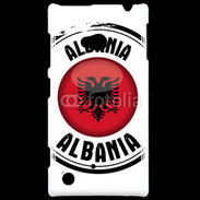 Coque Nokia Lumia 720 Logo Albanie