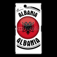 Coque Sony Xpéria Z Ultra Logo Albanie