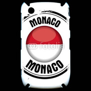 Coque Blackberry 8520 Logo Monaco