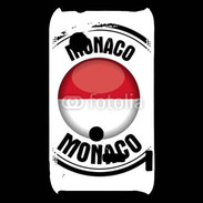 Coque Sony Xperia Typo Logo Monaco