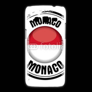 Coque Samsung Galaxy Express2 Logo Monaco