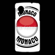 Coque LG Nexus 5 Logo Monaco