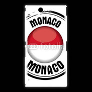 Coque Sony Xpéria Z Ultra Logo Monaco