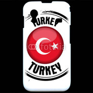 Coque Samsung ACE S5830 Logo Turquie