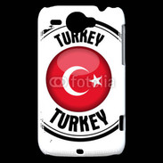 Coque HTC Wildfire G8 Logo Turquie