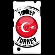Coque Nokia Lumia 720 Logo Turquie