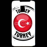Coque LG P990 Logo Turquie