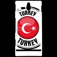 Coque Sony Xperia U Logo Turquie