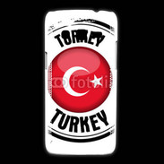 Coque Samsung Galaxy Express2 Logo Turquie