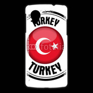 Coque LG Nexus 5 Logo Turquie